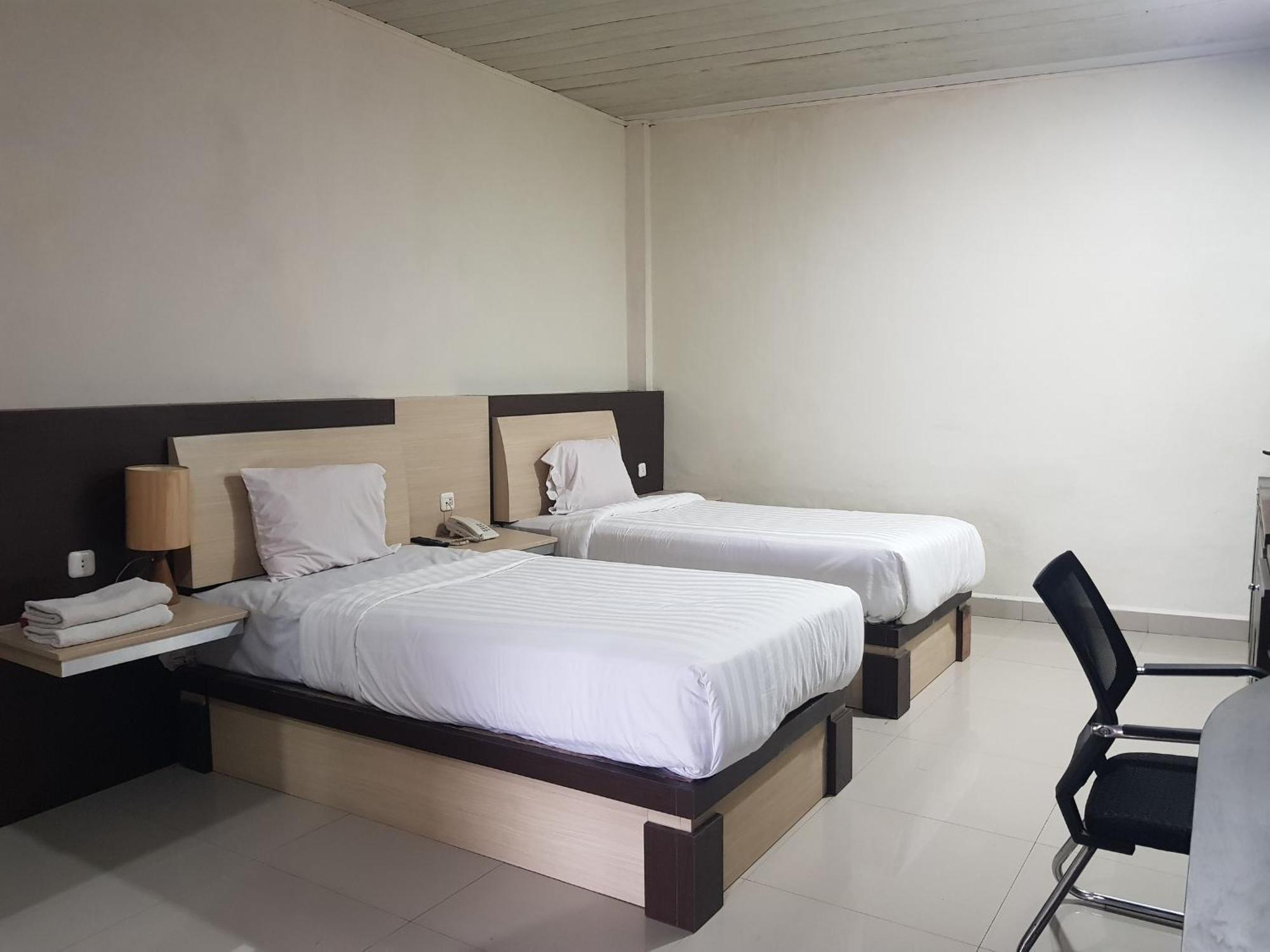 Hotel Linge Land Takengon Buitenkant foto