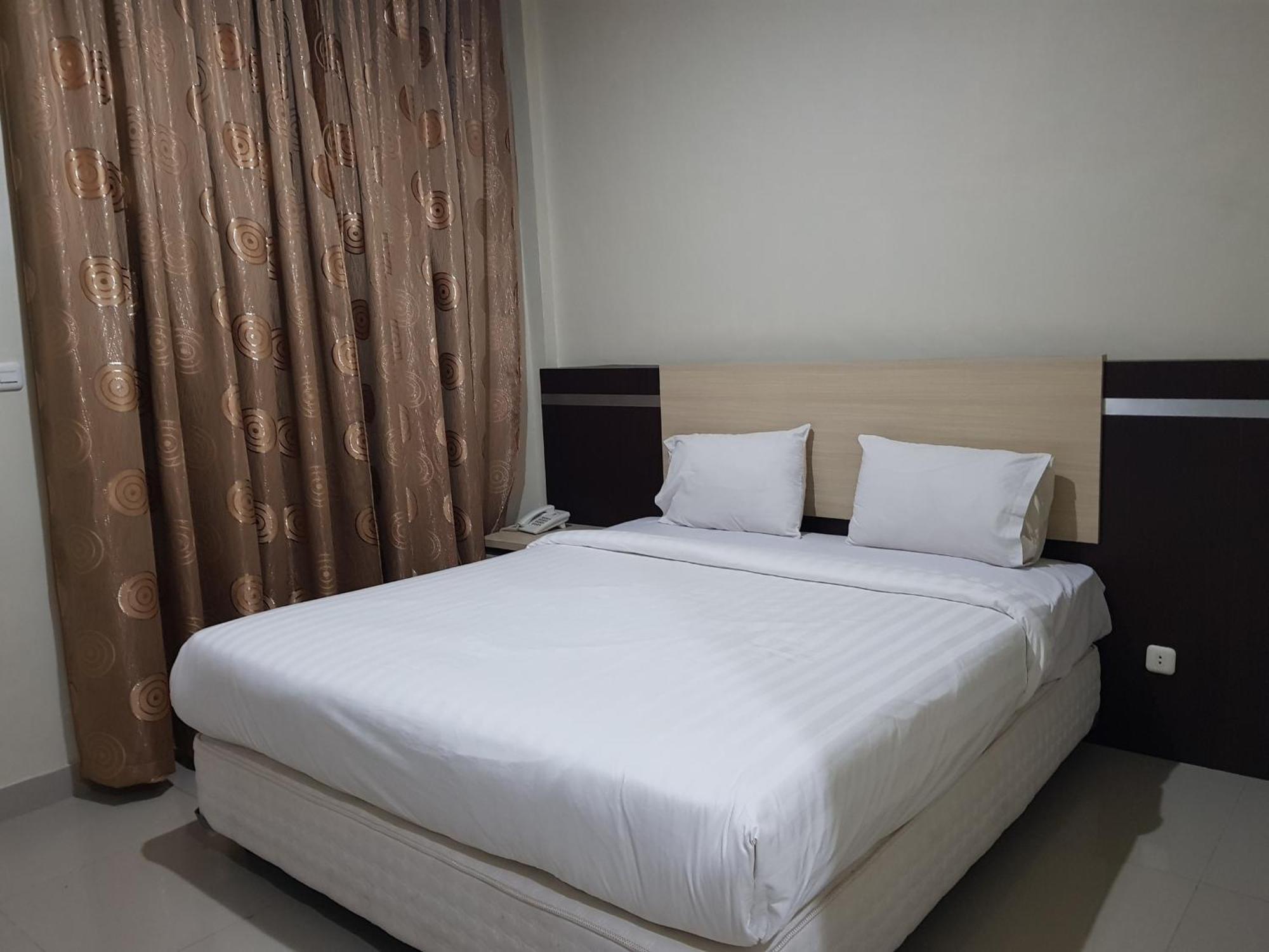 Hotel Linge Land Takengon Buitenkant foto