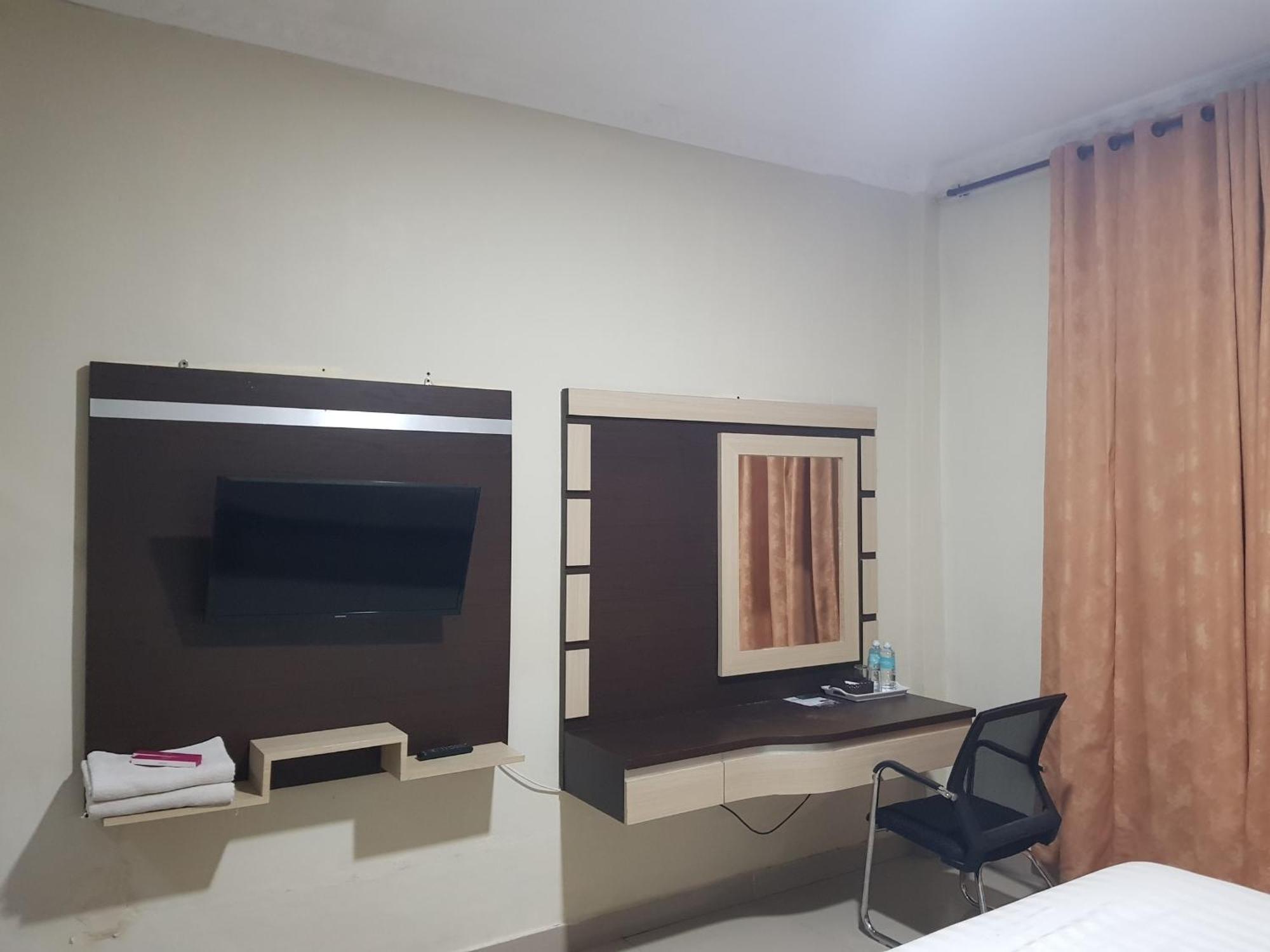 Hotel Linge Land Takengon Buitenkant foto