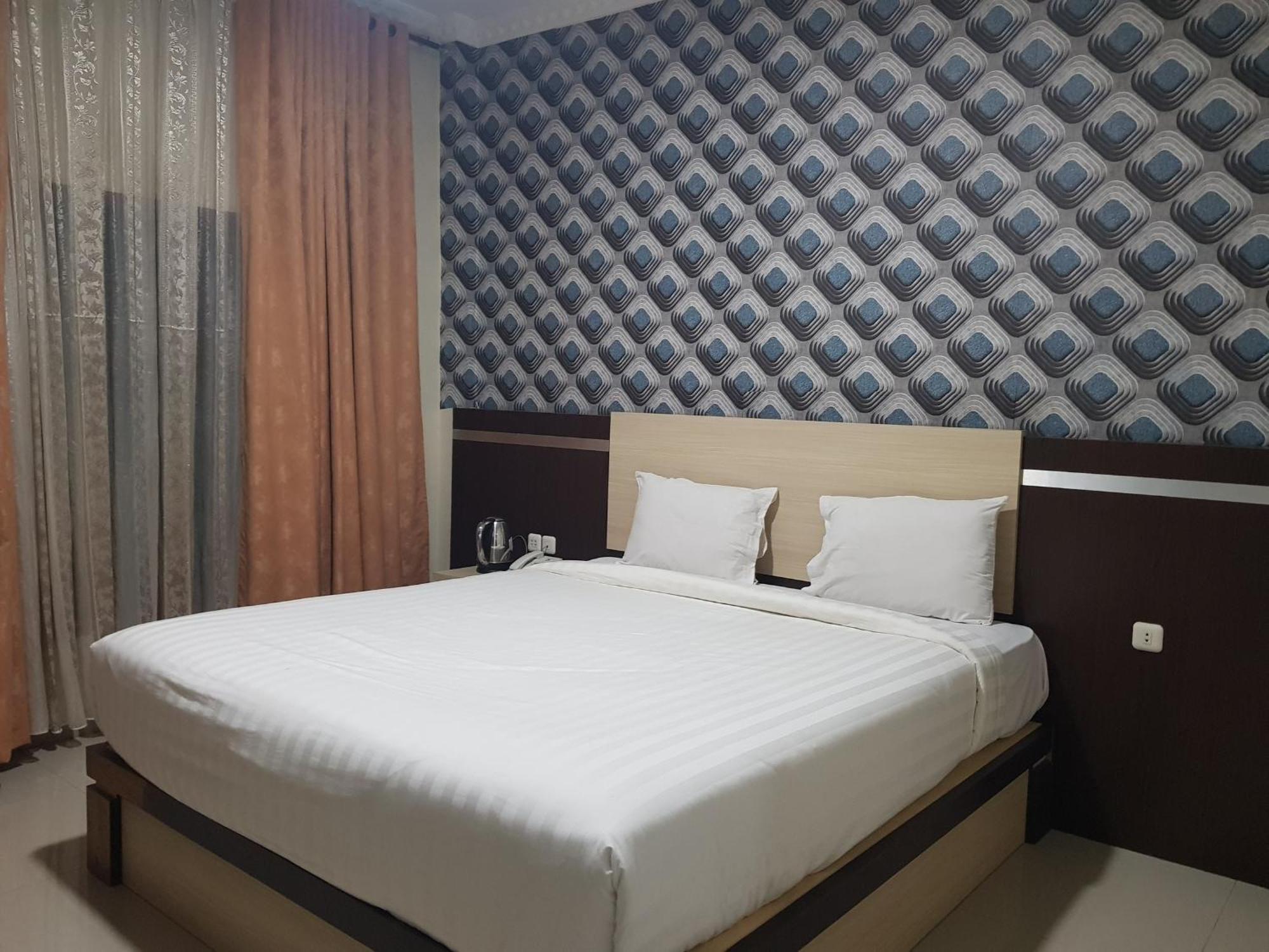 Hotel Linge Land Takengon Buitenkant foto