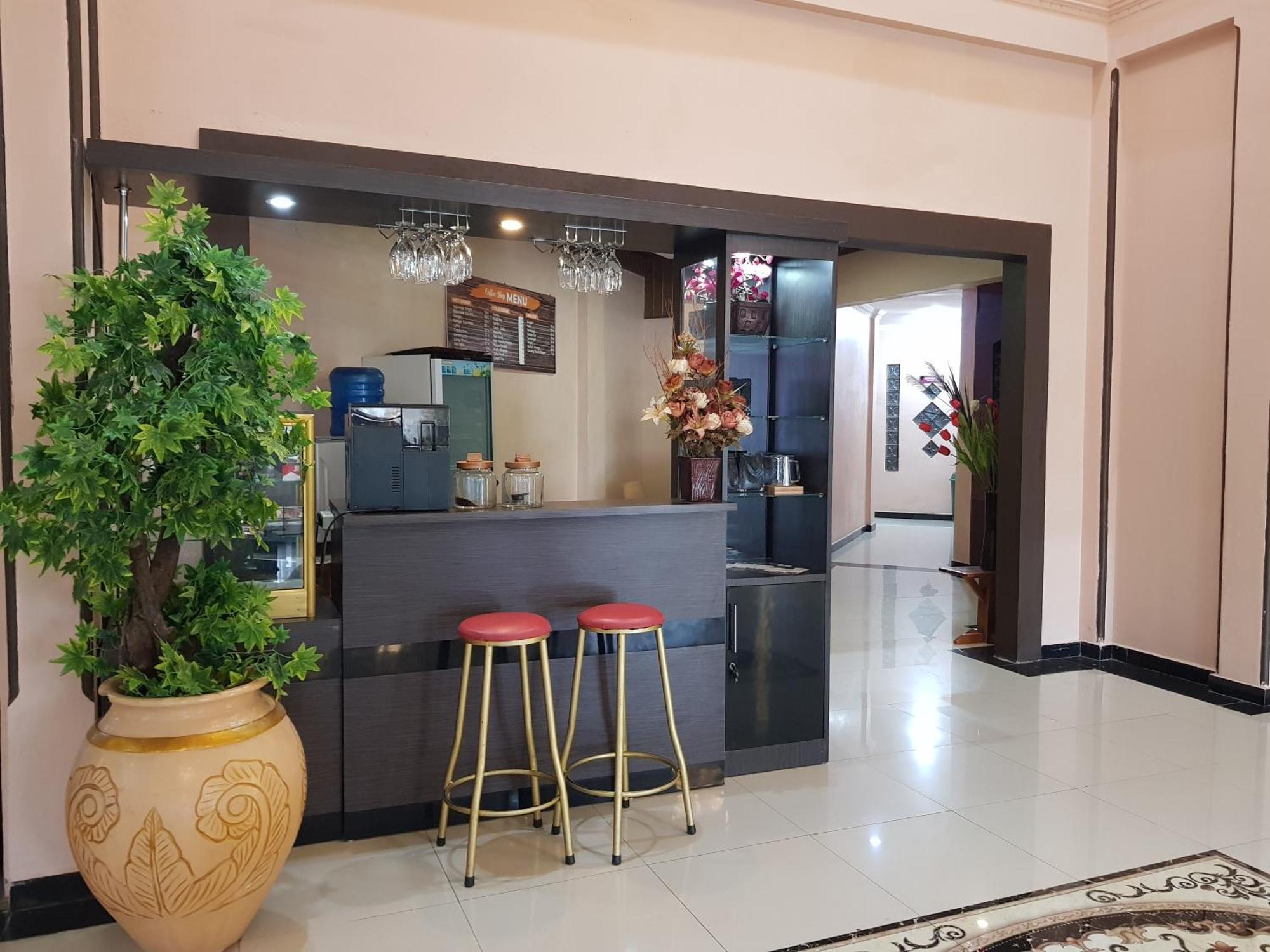 Hotel Linge Land Takengon Buitenkant foto