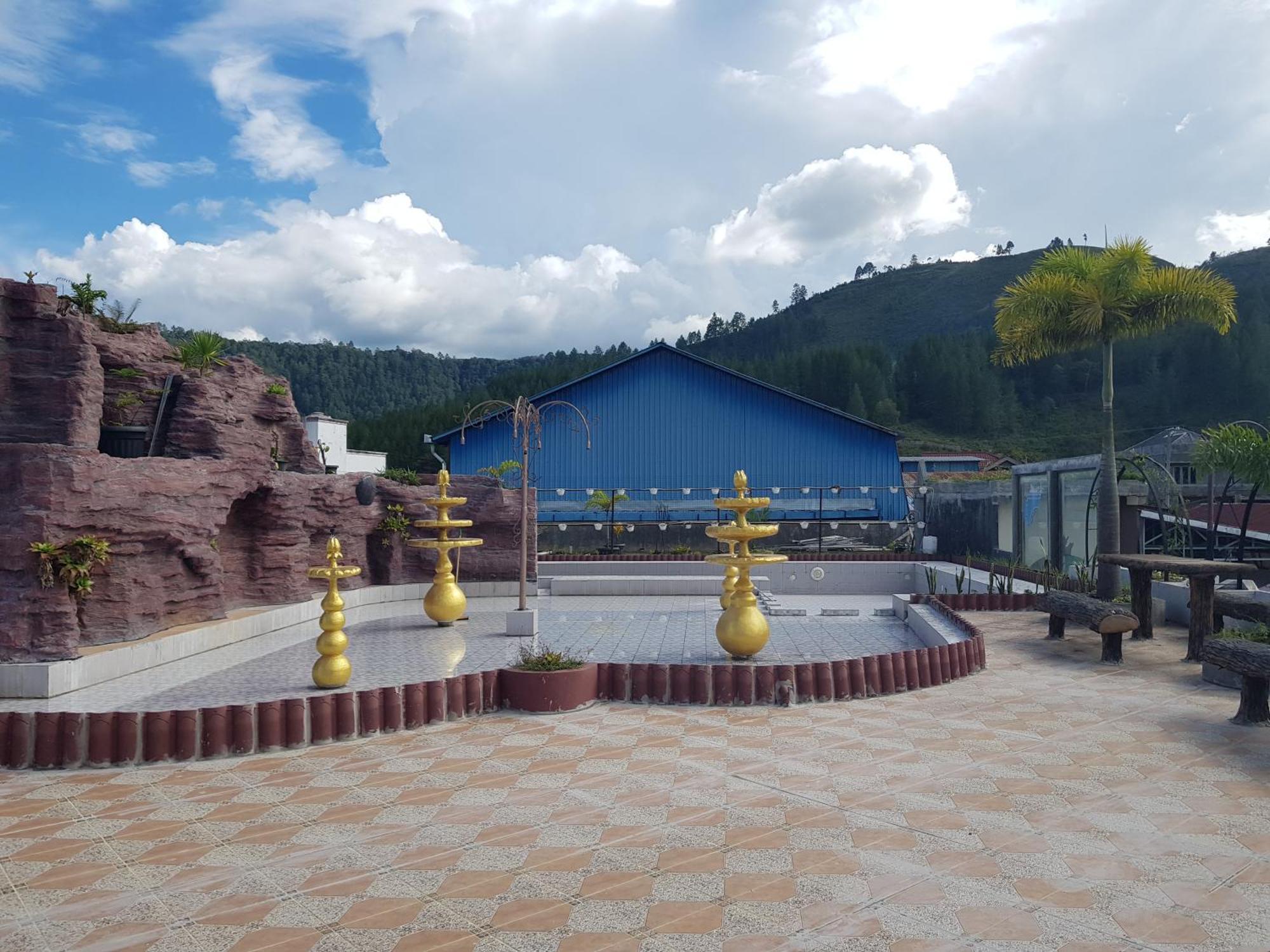 Hotel Linge Land Takengon Buitenkant foto