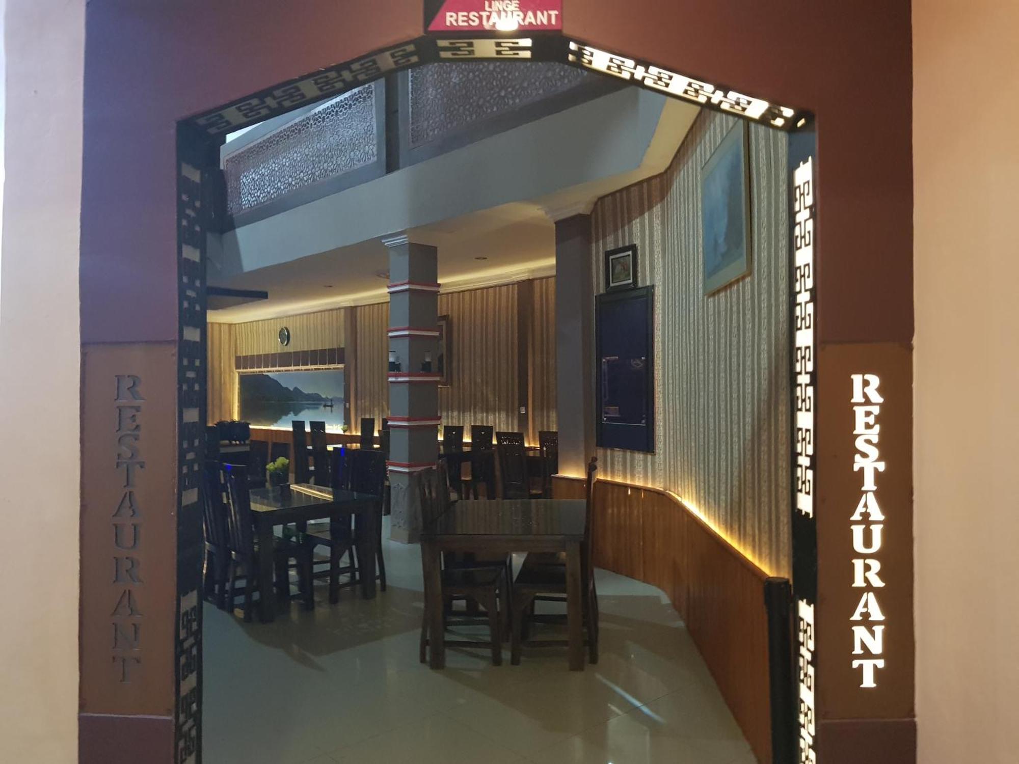 Hotel Linge Land Takengon Buitenkant foto