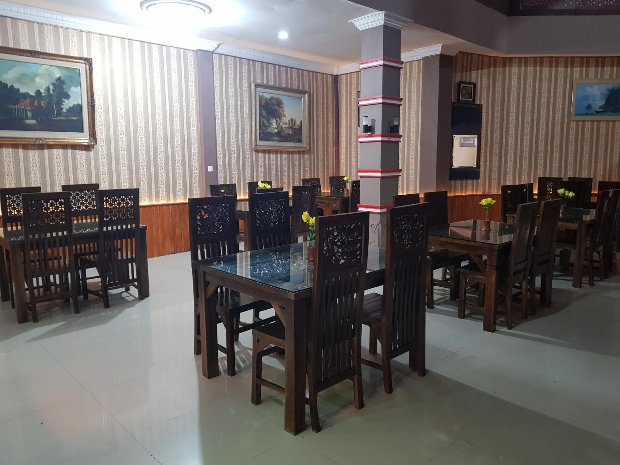 Hotel Linge Land Takengon Buitenkant foto