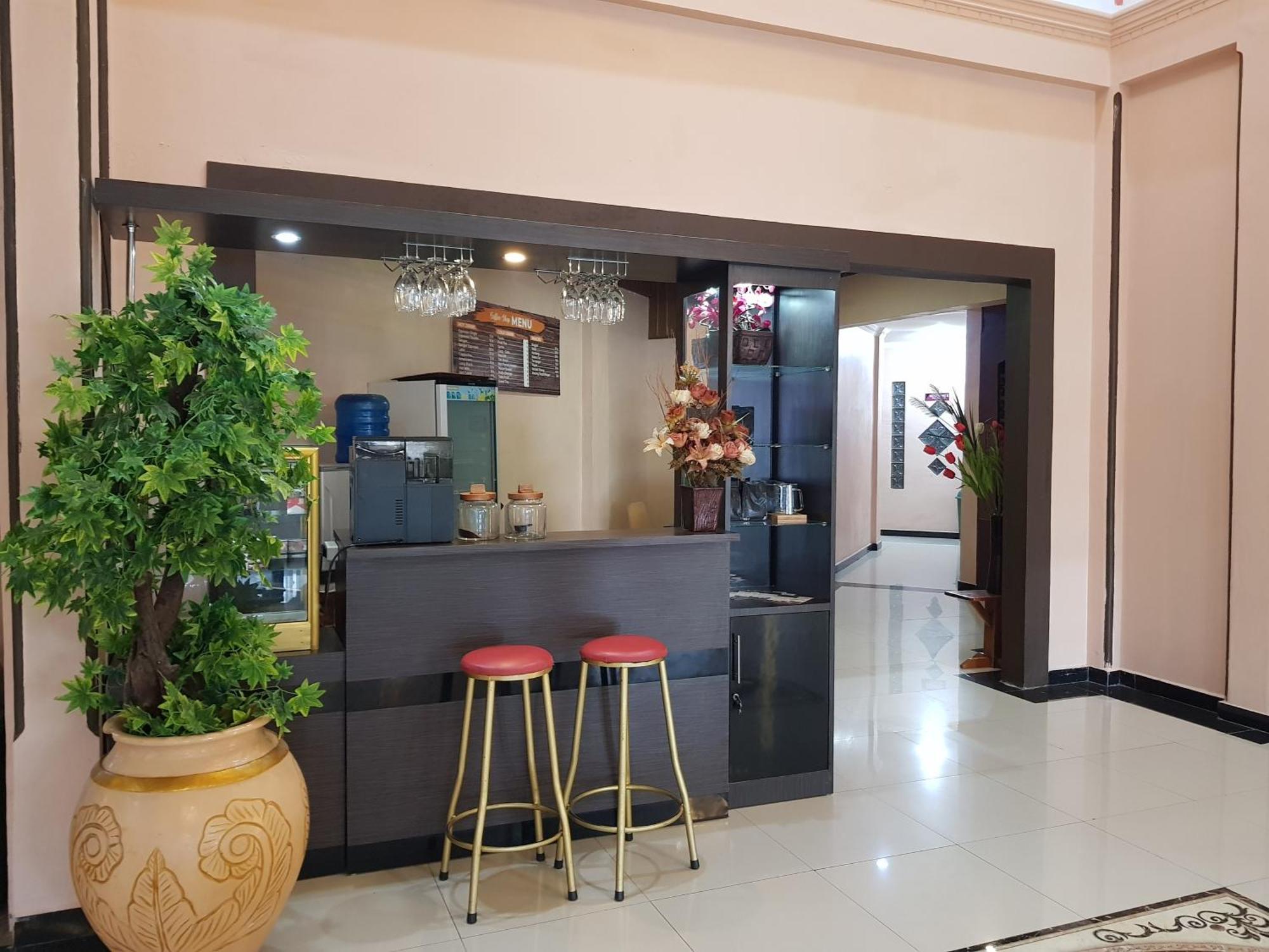 Hotel Linge Land Takengon Buitenkant foto