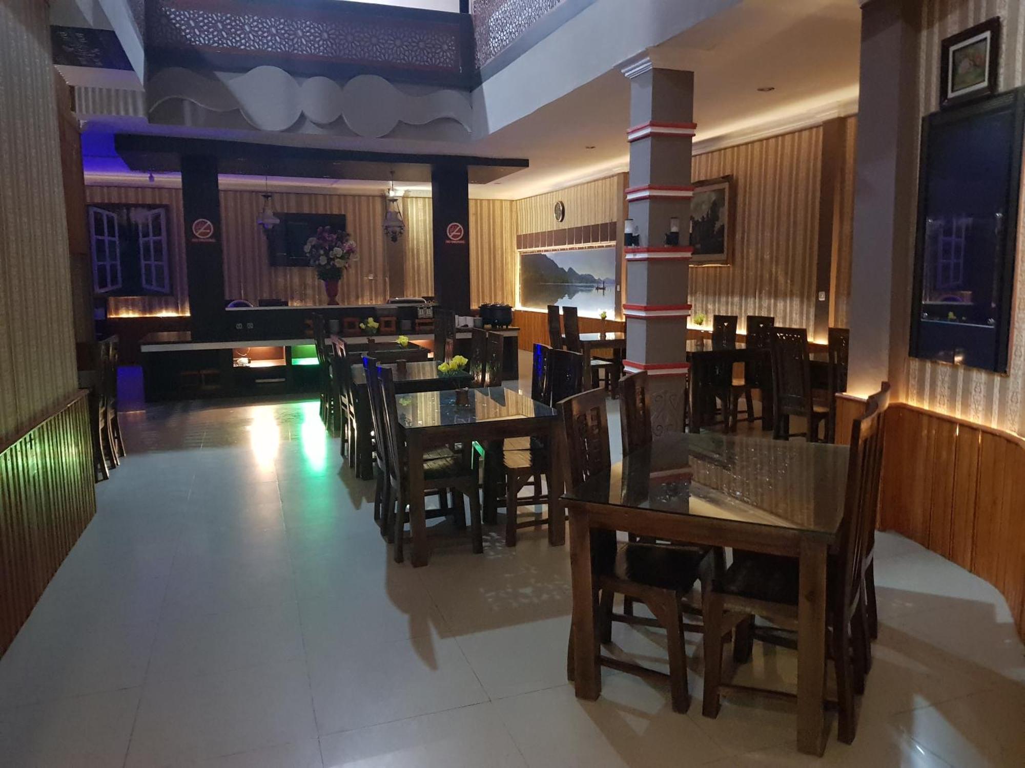 Hotel Linge Land Takengon Buitenkant foto