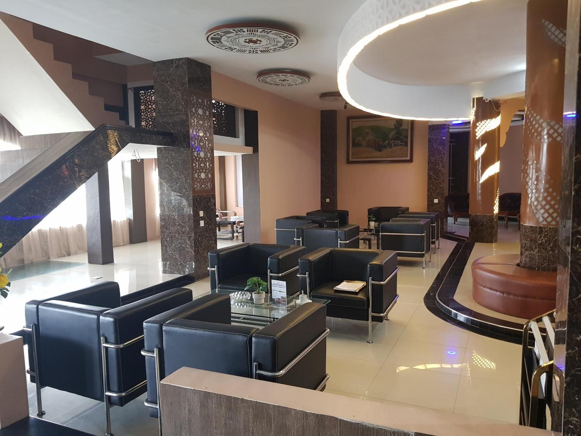 Hotel Linge Land Takengon Buitenkant foto