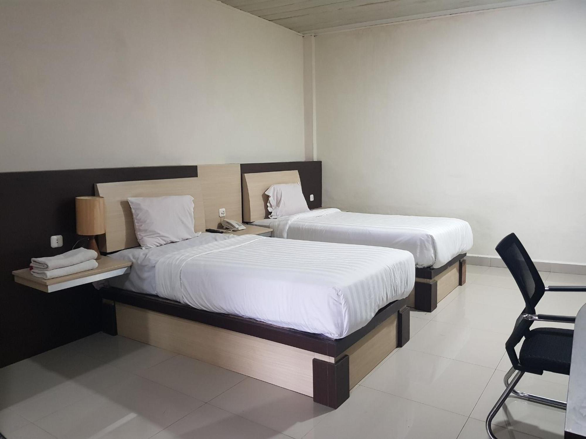 Hotel Linge Land Takengon Buitenkant foto