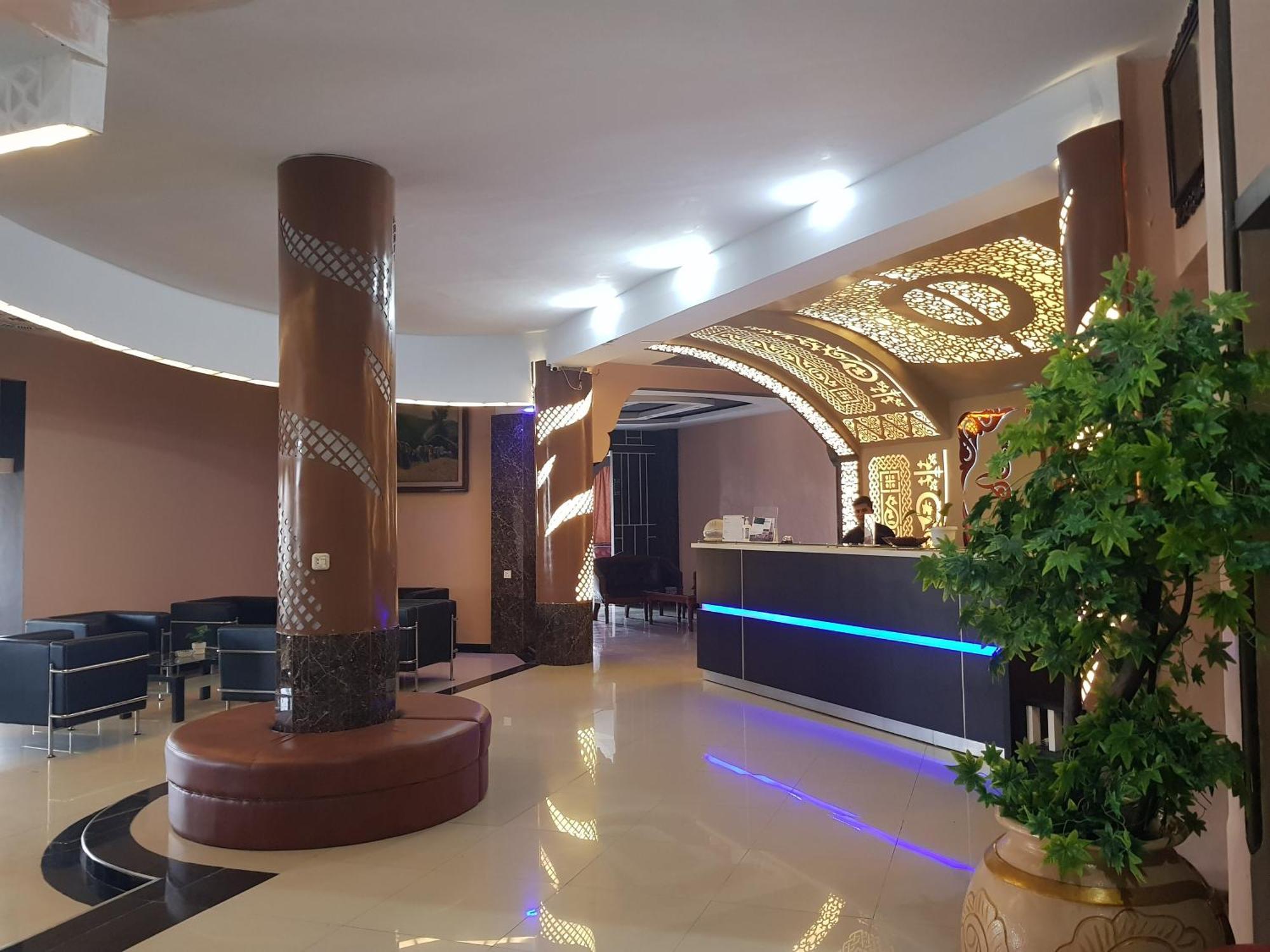 Hotel Linge Land Takengon Buitenkant foto
