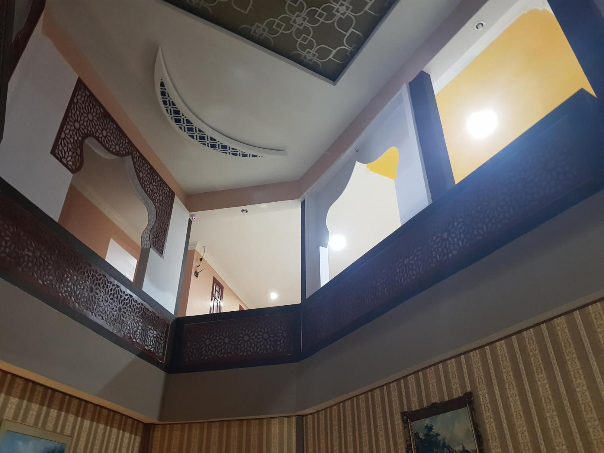 Hotel Linge Land Takengon Buitenkant foto