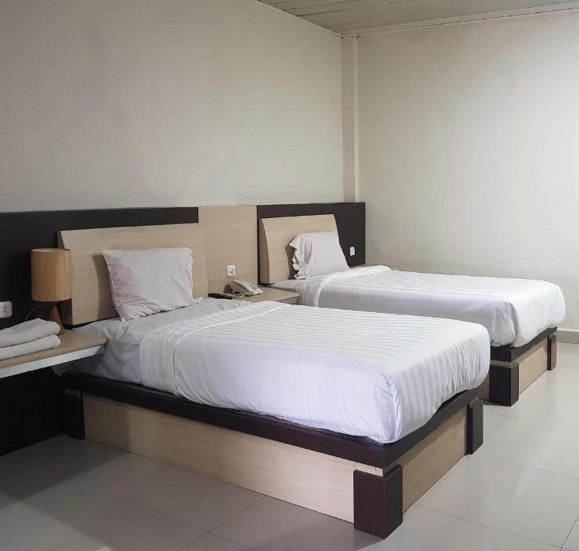 Hotel Linge Land Takengon Buitenkant foto