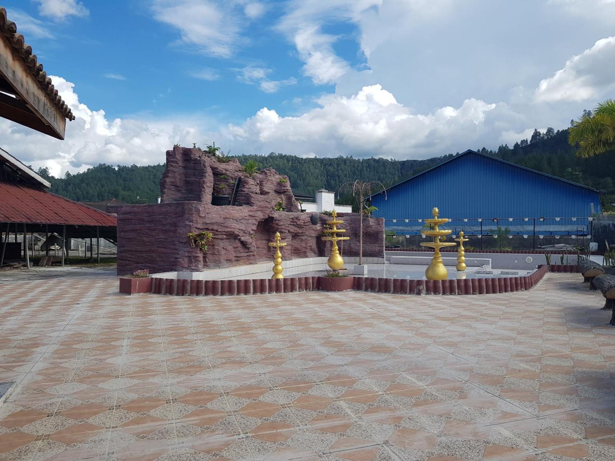 Hotel Linge Land Takengon Buitenkant foto