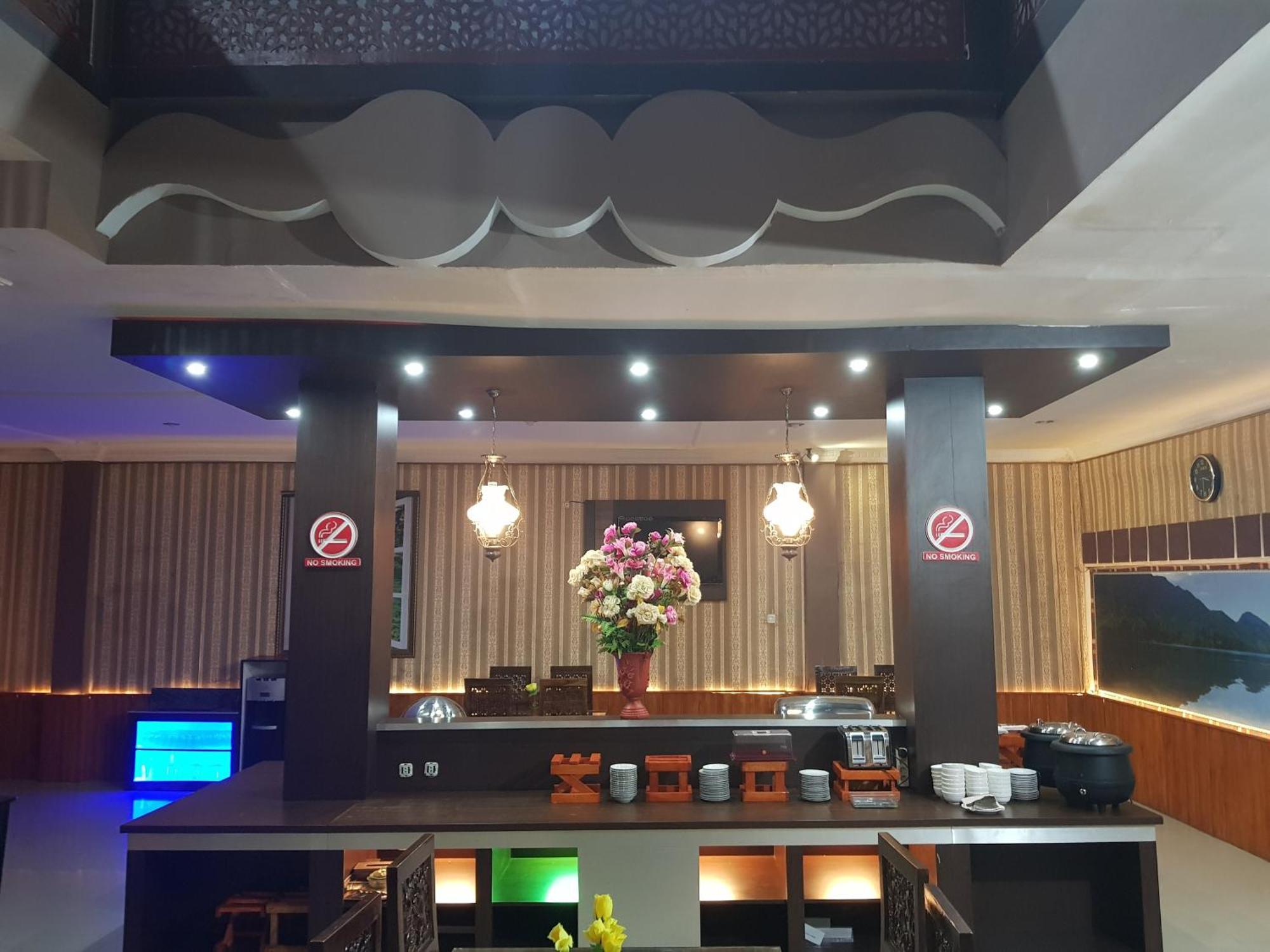 Hotel Linge Land Takengon Buitenkant foto