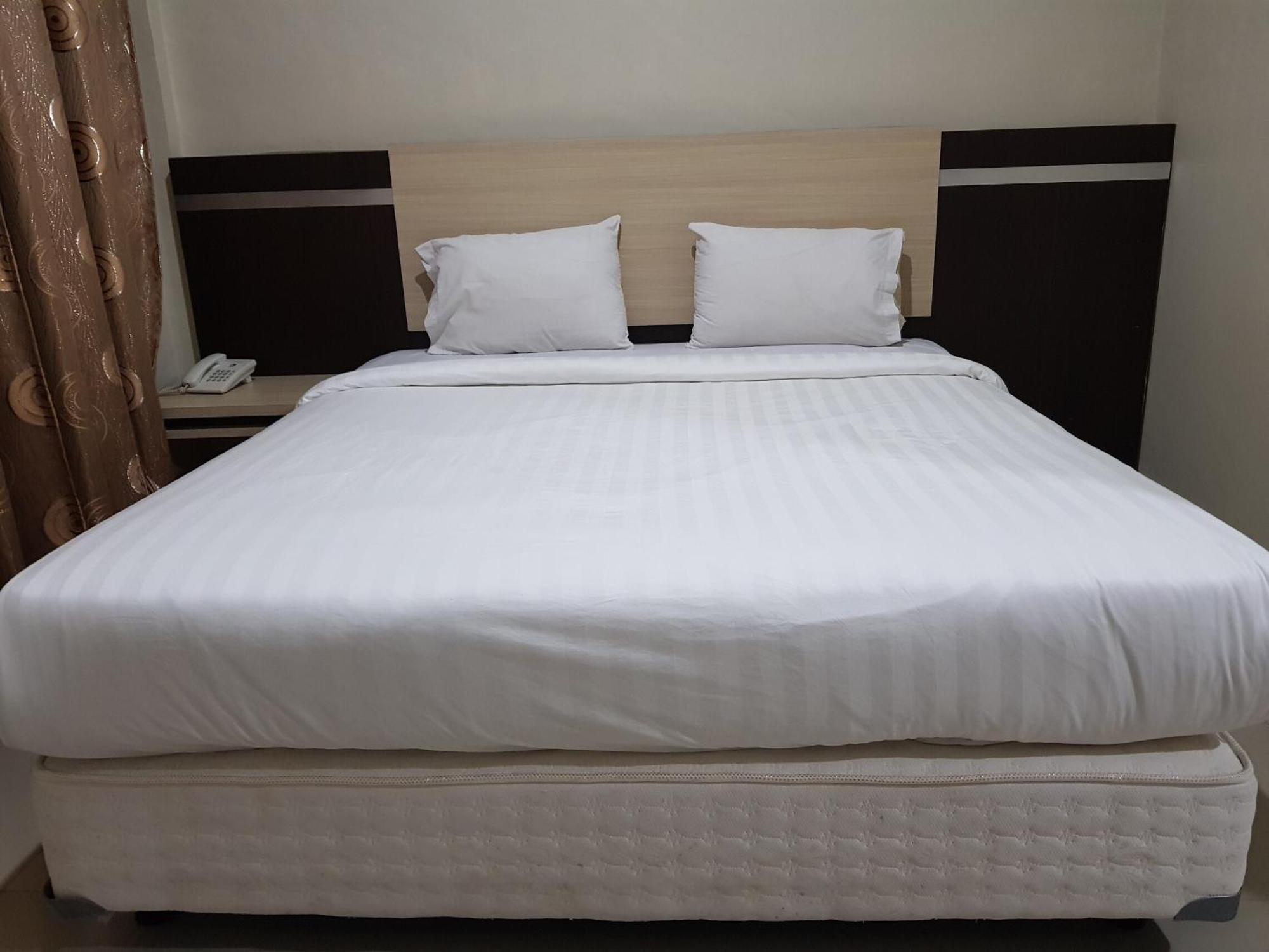 Hotel Linge Land Takengon Buitenkant foto