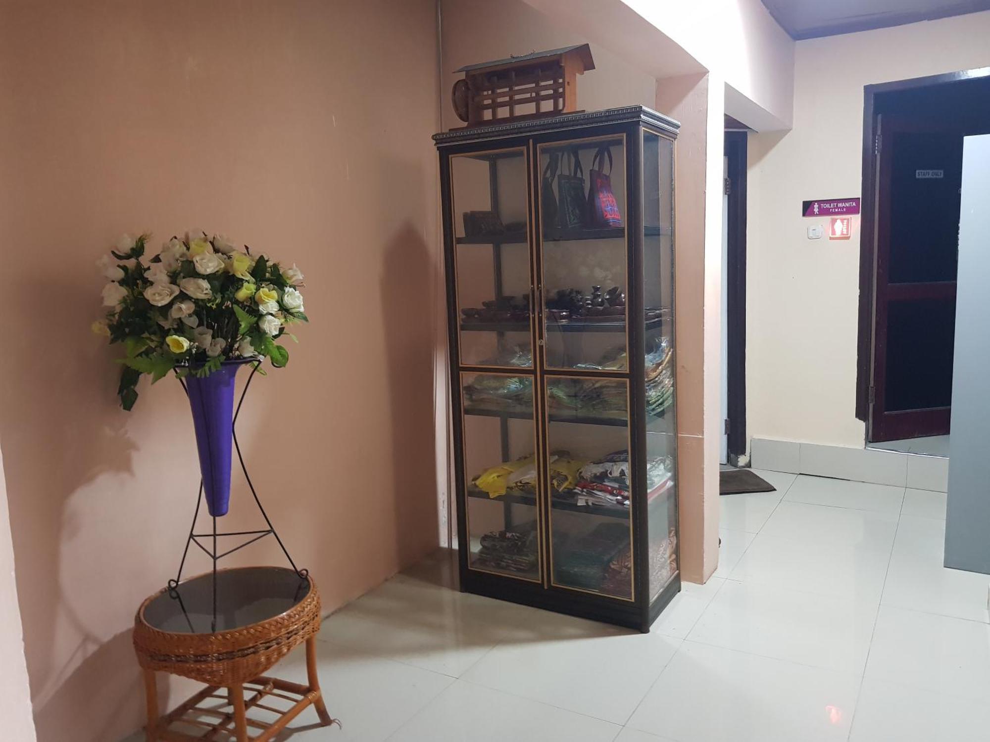 Hotel Linge Land Takengon Buitenkant foto