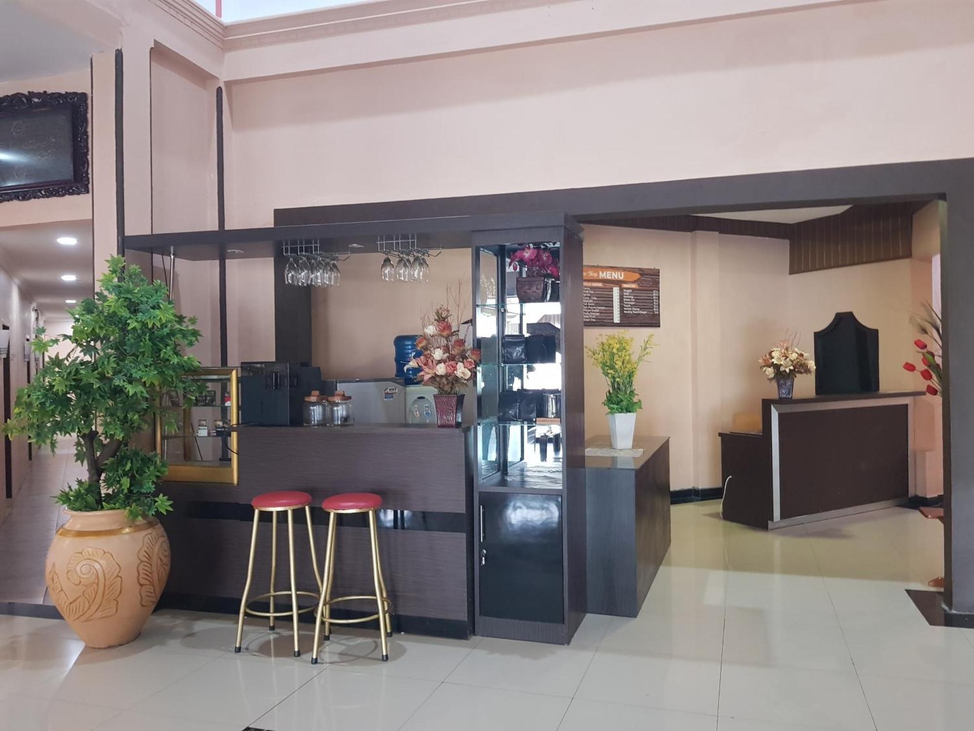 Hotel Linge Land Takengon Buitenkant foto
