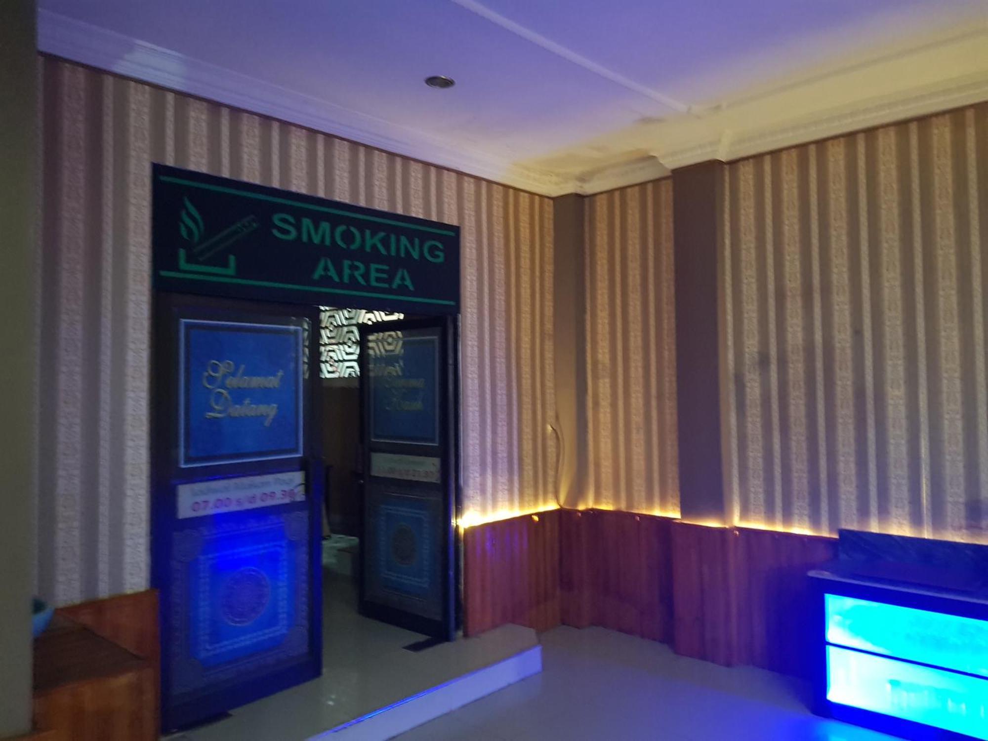 Hotel Linge Land Takengon Buitenkant foto