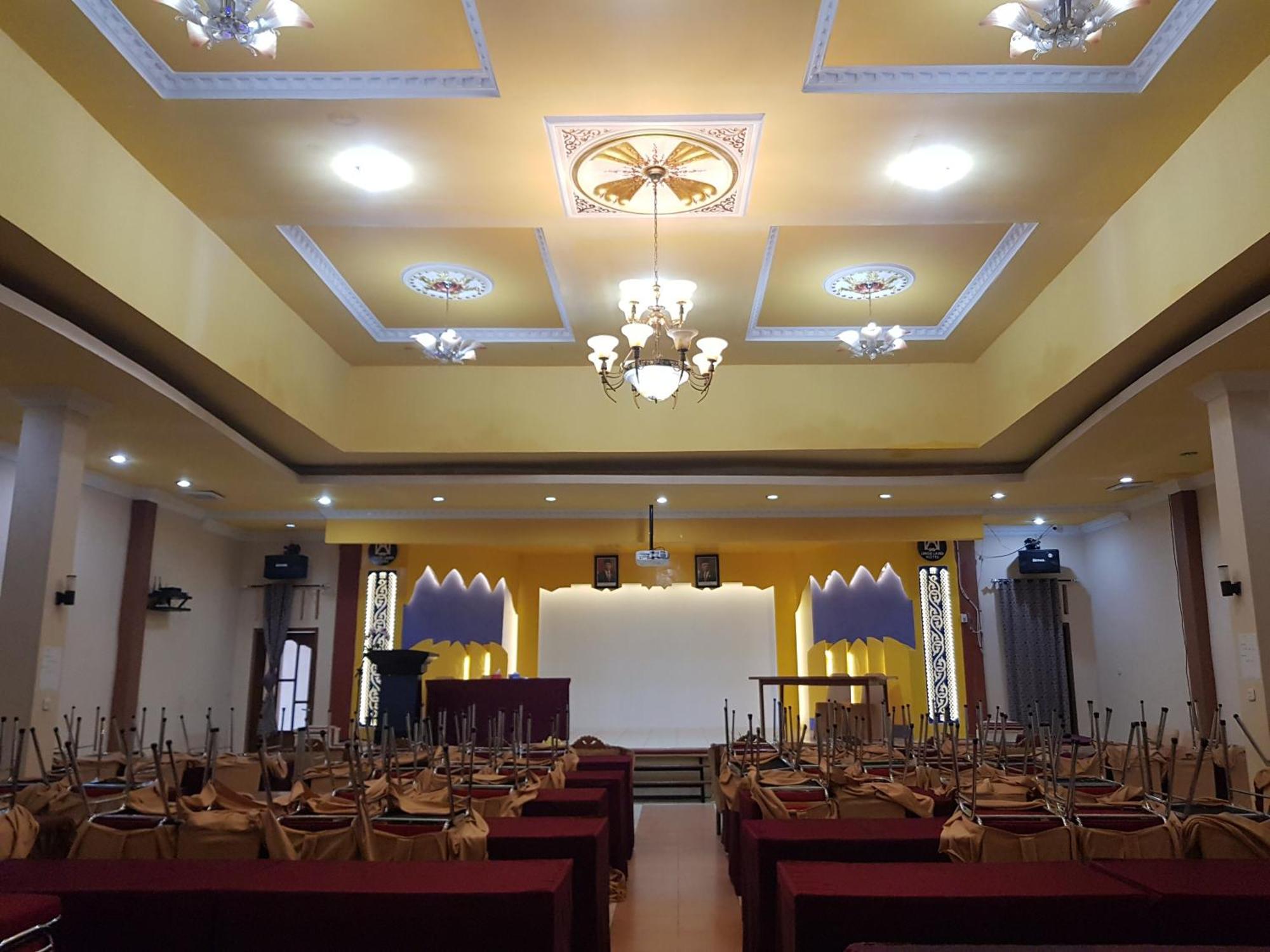 Hotel Linge Land Takengon Buitenkant foto